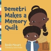 Demetri Makes A Memory Quilt