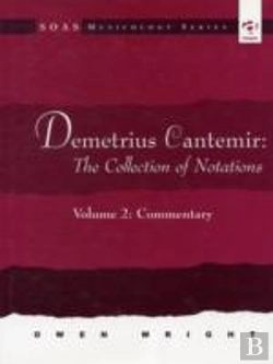 Bertrand.pt - Demetrius Cantemir: The Collection Of Notations