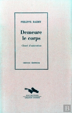 Bertrand.pt - Demeure Le Corps - Chant D'Execration