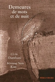 Demeures De Mots Et De Nuit