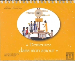 Bertrand.pt - Demeurez Dans Mon Amour ; Viens Suis-Moi ; 2e Année ; Livre De L'Enfant
