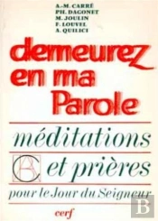 Demeurez En Ma Parole