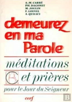 Bertrand.pt - Demeurez En Ma Parole