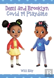 Demi And Brooklyn Covid 19 Playdate