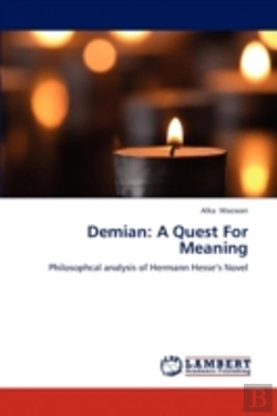 Bertrand.pt - Demian: A Quest For Meaning