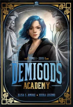 Bertrand.pt - Demigods Academy - Année 1 - Zeus