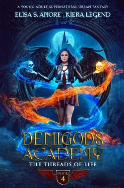 Bertrand.pt - Demigods Academy - Book 4