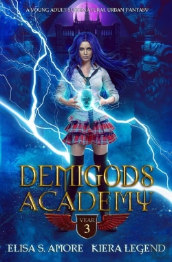 Bertrand.pt - Demigods Academy - Year Three  Young Adu