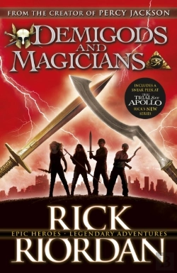 Bertrand.pt - Demigods And Magicians