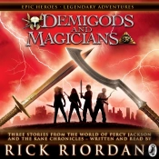 Demigods And Magicians