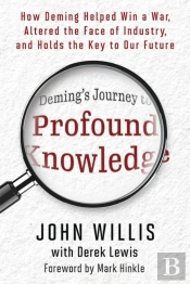 Deming'S Journey To Profound Knowledge
