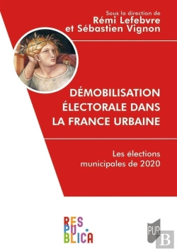 Bertrand.pt - Démobilisation Électorale Dans La France Urbaine : Les Élections Municipales De 2020