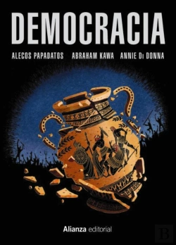 Bertrand.pt - Democracia (Cómic)