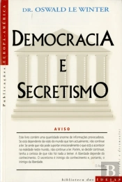 Democracia e Secretismo