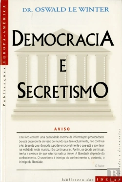 Bertrand.pt - Democracia e Secretismo