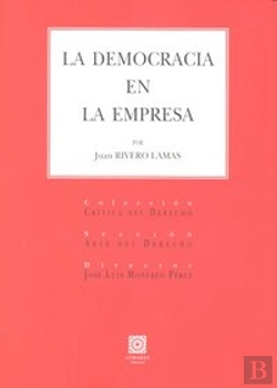 Bertrand.pt - Democracia En La Empresa,La