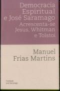 Democracia Espiritual e José Saramago