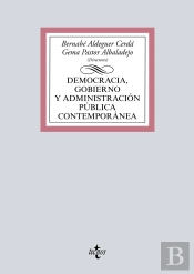 Democracia, Gobierno Y Administración Pública Contemporánea