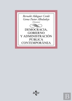 Bertrand.pt - Democracia, Gobierno Y Administración Pública Contemporánea