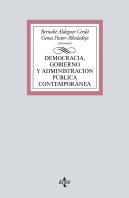 Democracia, Gobierno Y Administración Pública Contemporánea