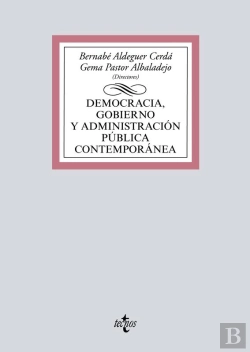 Bertrand.pt - Democracia, Gobierno Y Administración Pública Contemporánea