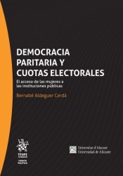 Democracia Paritaria Y Cuotas Electorales