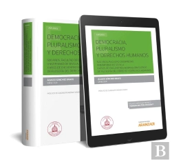 Bertrand.pt - Democracia, Pluralismo Y Derechos Humanos (Papel + E-Book)