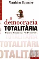 Democracia Totalitária