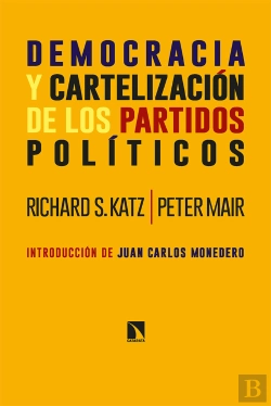 Bertrand.pt - Democracia Y Cartelizacion De Los Partidos Politicos