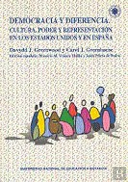 Bertrand.pt - Democracia Y Diferencia. Cultura, Poder Y Representación En Los Estados Unidos Y En España.