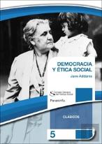 Democracia Y Etica Social. Coleccion Cgts/Paraninfo