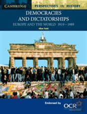 Democracies And Dictatorships