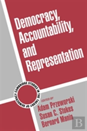 Democracy, Accountability, And Representation