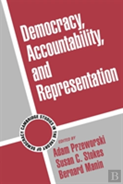 Bertrand.pt - Democracy, Accountability, And Representation
