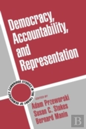Democracy, Accountability, And Representation