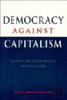 Democracy Against Capitalism
