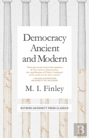 Democracy Ancient And Modern
