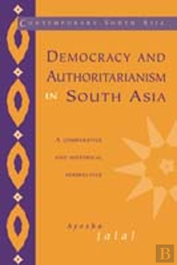 Bertrand.pt - Democracy And Authoritarianism In South Asia