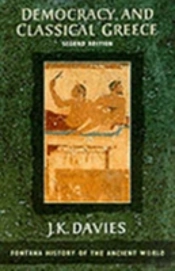 Democracy And Classical Greece