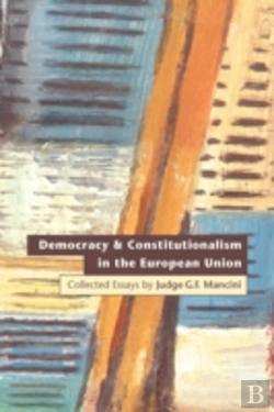 Bertrand.pt - Democracy And Constitutionalism In The European Union