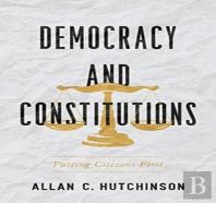 Democracy And Constitutions
