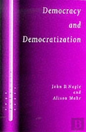 Democracy And Democratization
