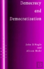 Democracy And Democratization