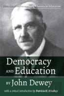 Democracy And Education By John Dewey