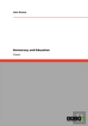Democracy And Education