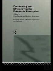 Democracy And Efficiency In The Economic Enterprise