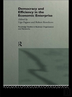 Bertrand.pt - Democracy And Efficiency In The Economic Enterprise
