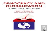 Democracy And Globalization