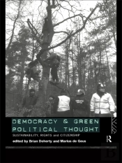 Democracy And Green Political Thought