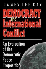 Democracy And International Conflict